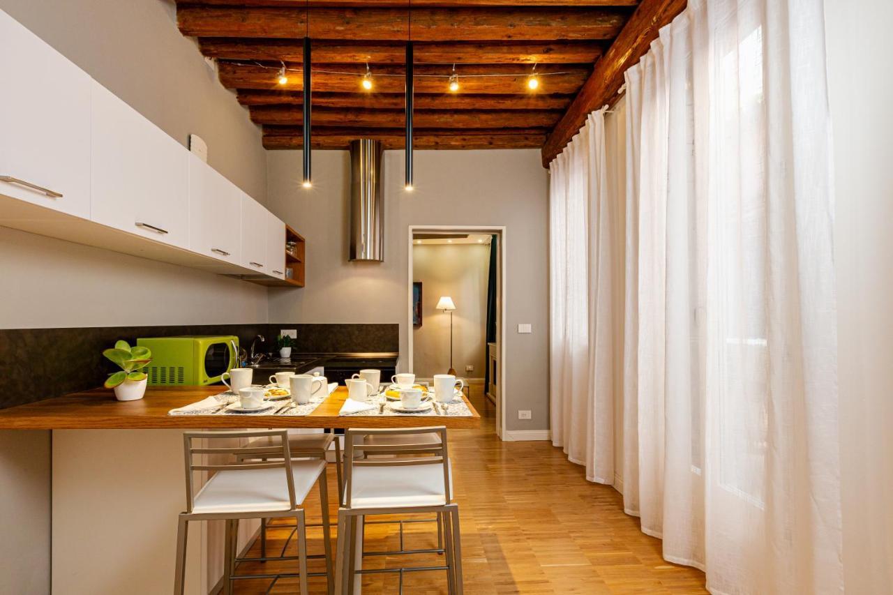 Fraivolti Apartment 威尼斯 外观 照片