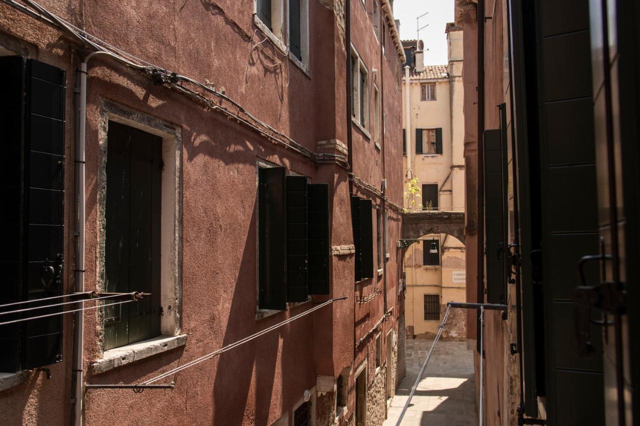 Fraivolti Apartment 威尼斯 外观 照片